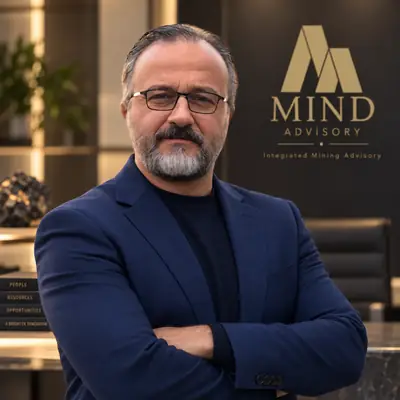 Umut Gümüşkaya — MIND Advisory portrait